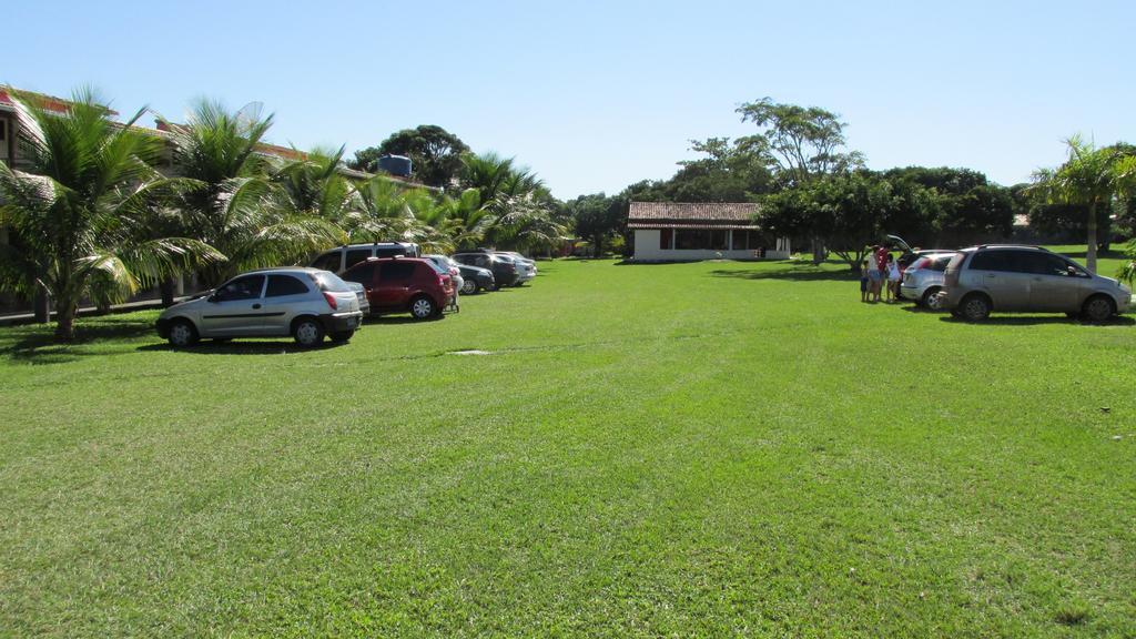 Pousada Serra Verde Búzios Eksteriør bilde