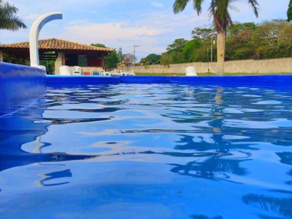 Pousada Serra Verde Búzios Eksteriør bilde