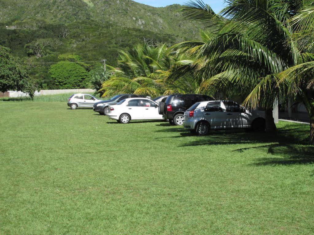 Pousada Serra Verde Búzios Eksteriør bilde